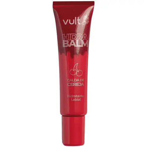 Vult Hidra Balm Hidratante Labial 12ml - Calda de Cereja