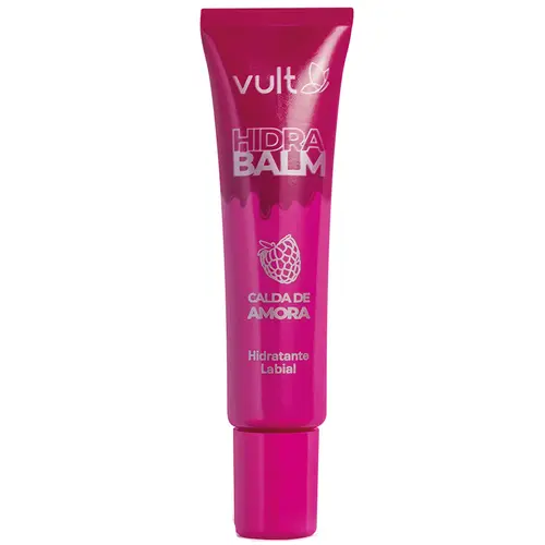 Vult Hidra Balm Hidratante Labial 12ml - Calda de Amora