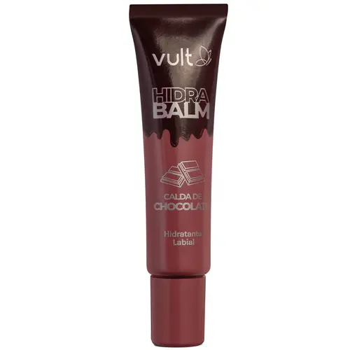 Vult Hidra Balm Hidratante Labial 12ml - Calda de Chocolate