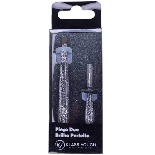 Klass Vough Pinça Duo Brilho Perfeito Ref. TW-100
