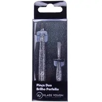 Klass Vough Pinça Duo Brilho Perfeito Ref. TW-100