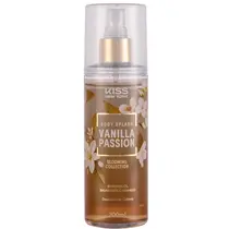 Kiss New York Body Wash 300ml - Vanilla Passion