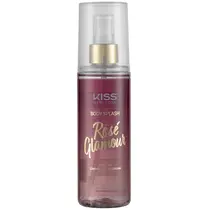 Kiss New York Body Wash 300ml - Rosé Glamour