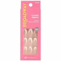 Broadway New York Unhas Francesinhas Bailarina Média - Passion