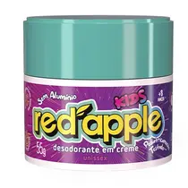 Red Apple Kids Desodorante em Creme 55g - Unissex