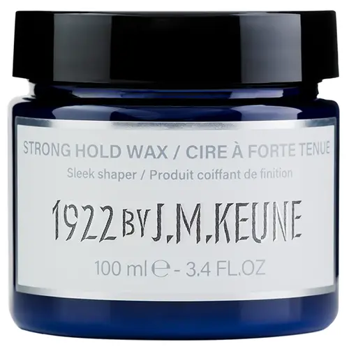 Keune 1922 by J.M. Keune Strong Hold Wax 100ml