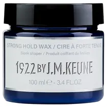 Keune 1922 by J.M. Keune Strong Hold Wax 100ml
