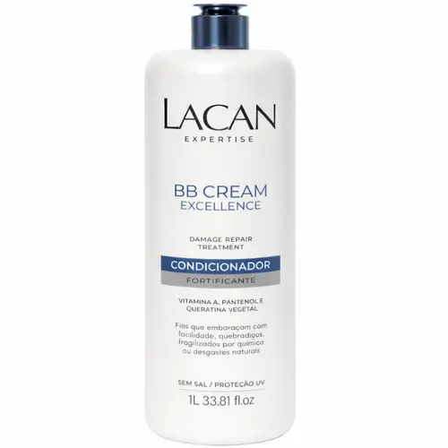 Lacan BB Cream Excellence Condicionador Hidratante 1000ml