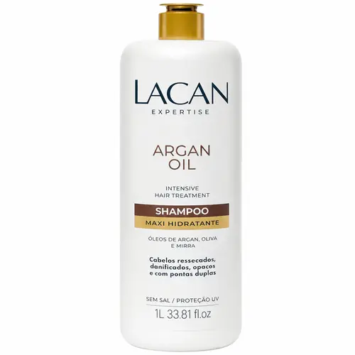 Lacan Argan Oil Shampoo 1000ml