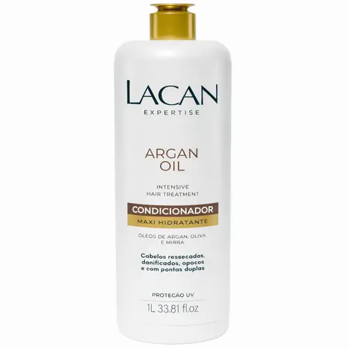 Lacan Argan Oil Condicionador 1000ml