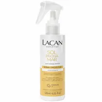 Lacan Sol Piscina Mar Spray Protetor Hidratante 120ml