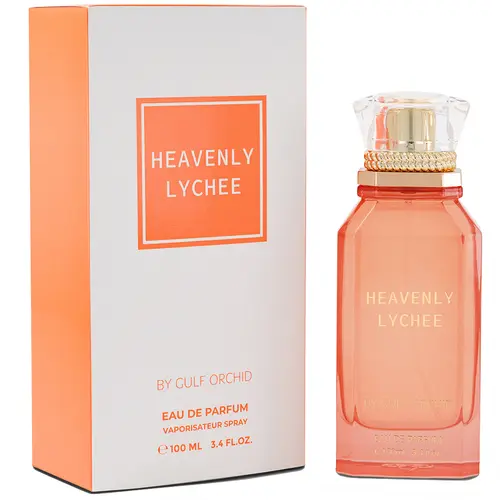 Gulf Orchid Heavenly Lychee Eau de Parfum 100ml