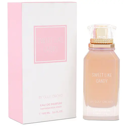 Gulf Orchid Sweet Like Candy Eau de Parfum 100ml