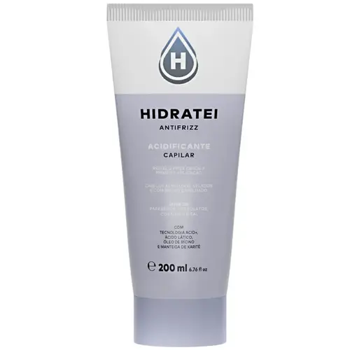 Hidratei Antifrizz Acidificante Capilar 200ml