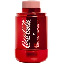 Bruna Tavares Coca-Cola Stick Blush 6,65g - Flush Vibes