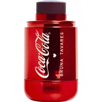 Bruna Tavares Coca-Cola Stick Blush 6,65g - Intense Cherry