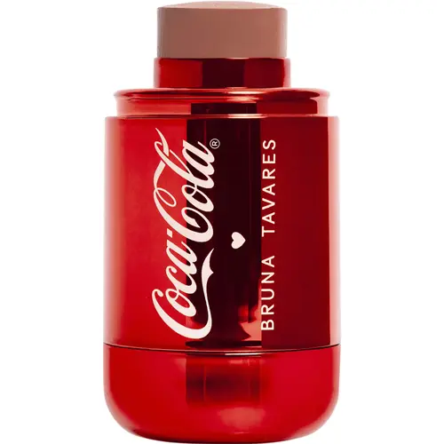 Bruna Tavares Coca-Cola Stick Blush 6,65g - Classic Brown