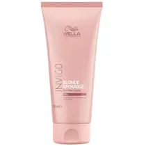 Wella Invigo Blonde Recharge Condicionador 200ml