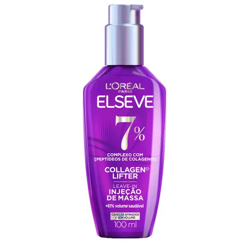 Loreal Elseve Collagen Lifter Serum 100ml