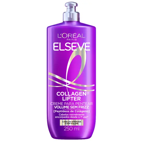 Loreal Elseve Collagen Lifter Creme de Pentear 250ml