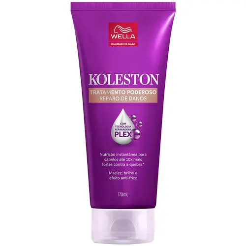 Koleston Tratamento Poderoso 170ml