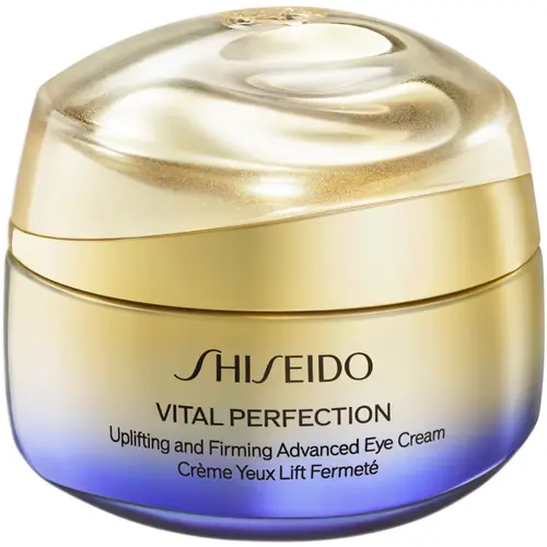 Shiseido Vital Perfection Uplifting and Firming Advanced Eye Cream 15ml