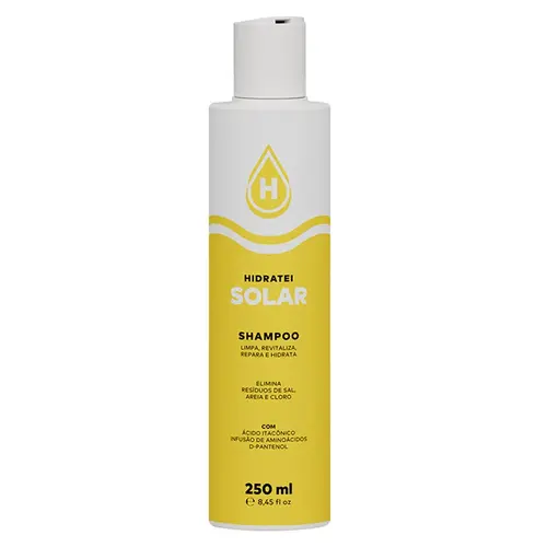 Hidratei Solar Shampoo 250ml