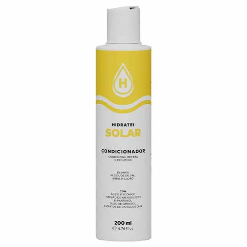 Hidratei Solar Condicionador 200ml