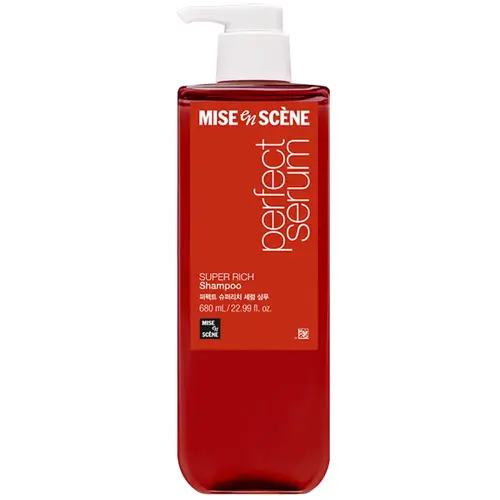 Mise en Scène Perfect Serum Super Rich Shampoo 530ml