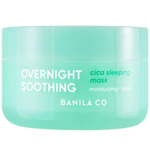 Banila Co Overnight Soothing Cica Sleeping Mask 100ml