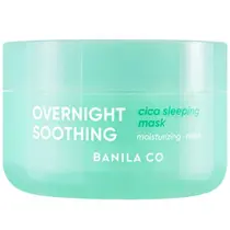 Banila Co Overnight Soothing Cica Sleeping Mask 100ml