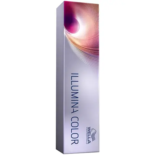 Wella Illumina Color Coloração Permanente 60ml - 10/69 Louro Claríssimo Violeta Cendré