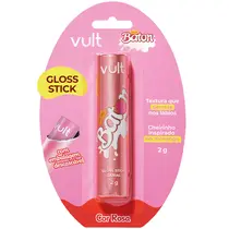 Vult & Baton Gloss Stick 2g - Rosa
