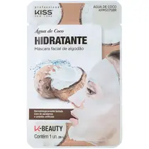 Kiss New York Máscara Facial 20ml - Hidratante