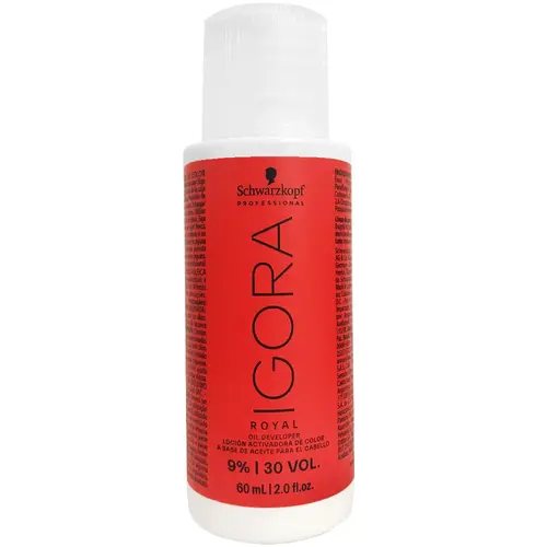 Igora Royal Água Oxigenada 60ml - 30 Volumes (9%)