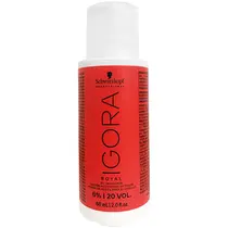 Igora Royal Água Oxigenada 60ml - 20 Volumes (6%)