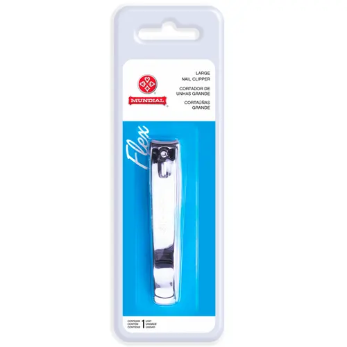 Mundial Flex Cortador de Unha para Pés - BC-158BL