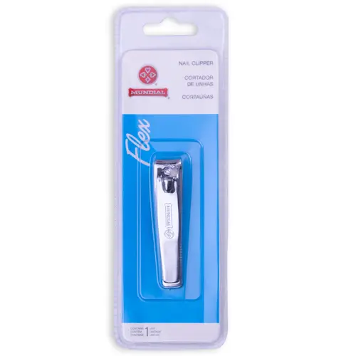 Mundial Flex Cortador de Unha para Mãos - BC-157BL