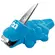 Mundial Kids Cortador de Unhas Jacaré Cores sortidas - BC-76