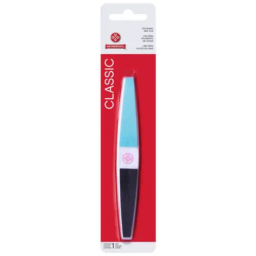 Mundial Classic Lixa Polidora 4 Faces - BC-61