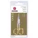 Mundial Gold Tesoura Reta de Unha - BC-331