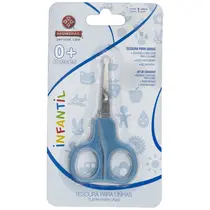 Mundial Infantil Tesoura para Unhas - BC99-AZ