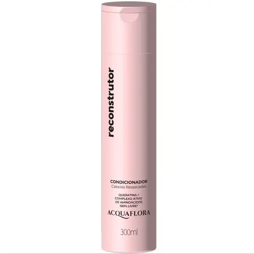 Acquaflora Reconstrutor Condicionador 300ml