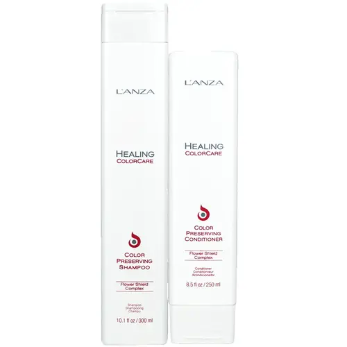 Lanza Kit Duo Healing Color Care