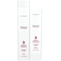 Lanza Kit Duo Healing Color Care
