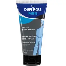 DepiRoll For Men Creme Depilatorio Corporal 130g