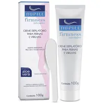 Nupill Creme Depilatório 100g - Pernas e Virilhas