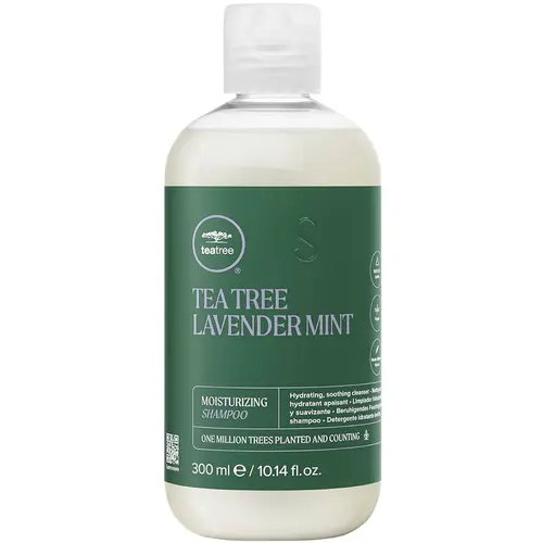 Paul Mitchell Tea Tree Lavender Mint Moiturizing Shampoo 300ml