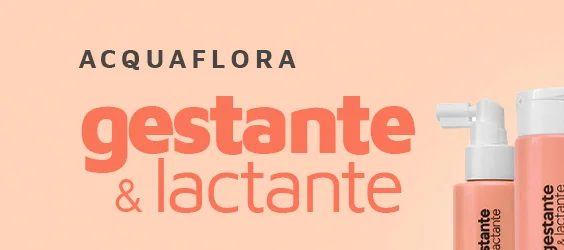 Acquaflora Gestante & Lactante