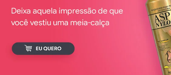 Aspa Nylons Maquiagem para Pernas